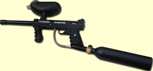 Lanceur semi-automatique Tippmann