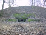 casemate Mougin - extérieur