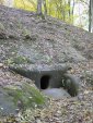 casemate Mougin - extérieur détail